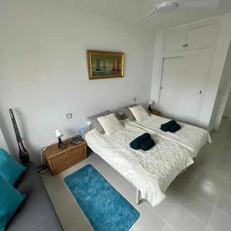 Apartamento Oasis Paradise