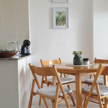 Oasis Paradise Appartement