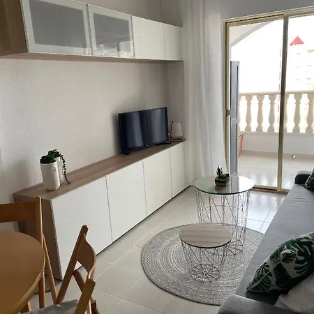 Apartamento Oasis Paradise