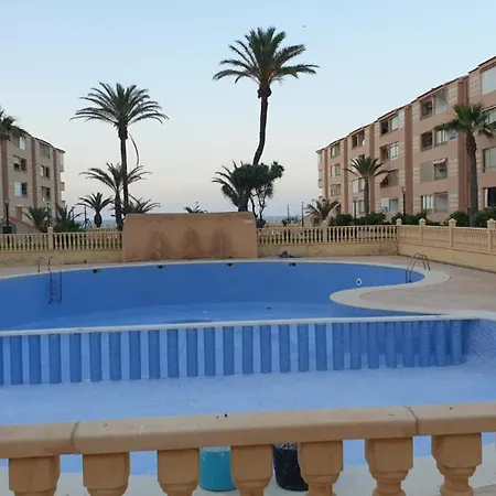 Apartament Oasis Paradise La Manga del Mar Menor