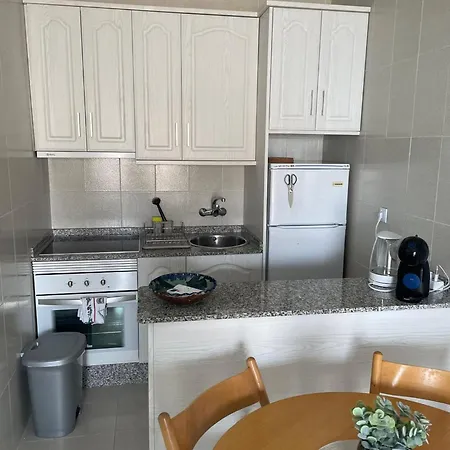 Oasis Paradise Apartament *