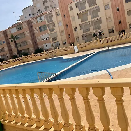 Apartament Oasis Paradise La Manga del Mar Menor
