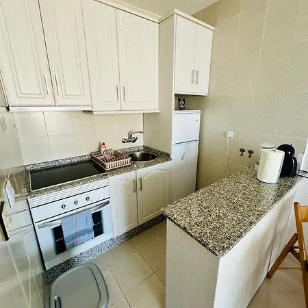 Oasis Paradise Apartament