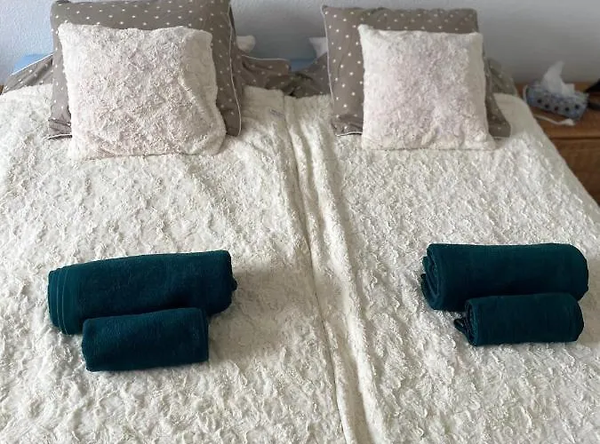 Oasis Paradise Apartman *