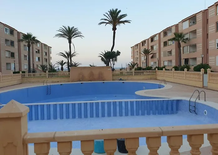 Oasis Paradise La Manga del Mar Menor