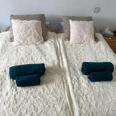 Oasis Paradise Apartment *