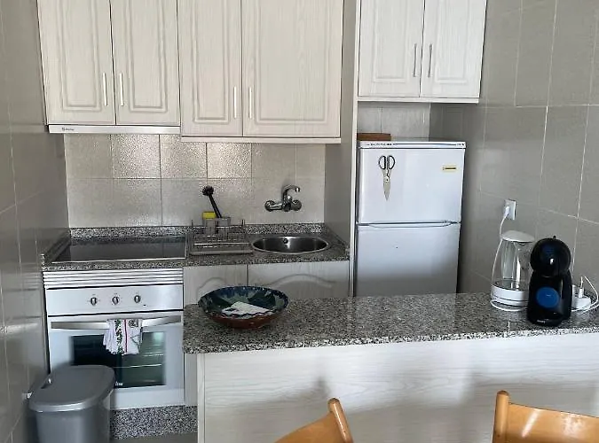 Oasis Paradise Apartment