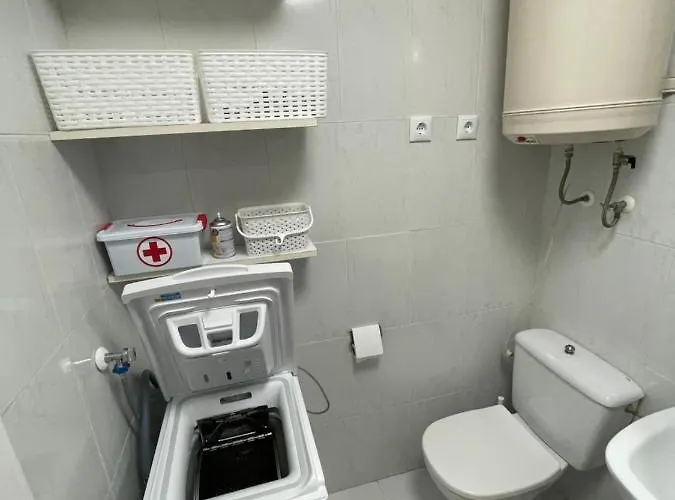 Oasis Paradise Apartment La Manga del Mar Menor