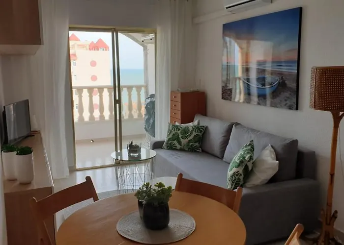 Oasis Paradise Apartment La Manga del Mar Menor
